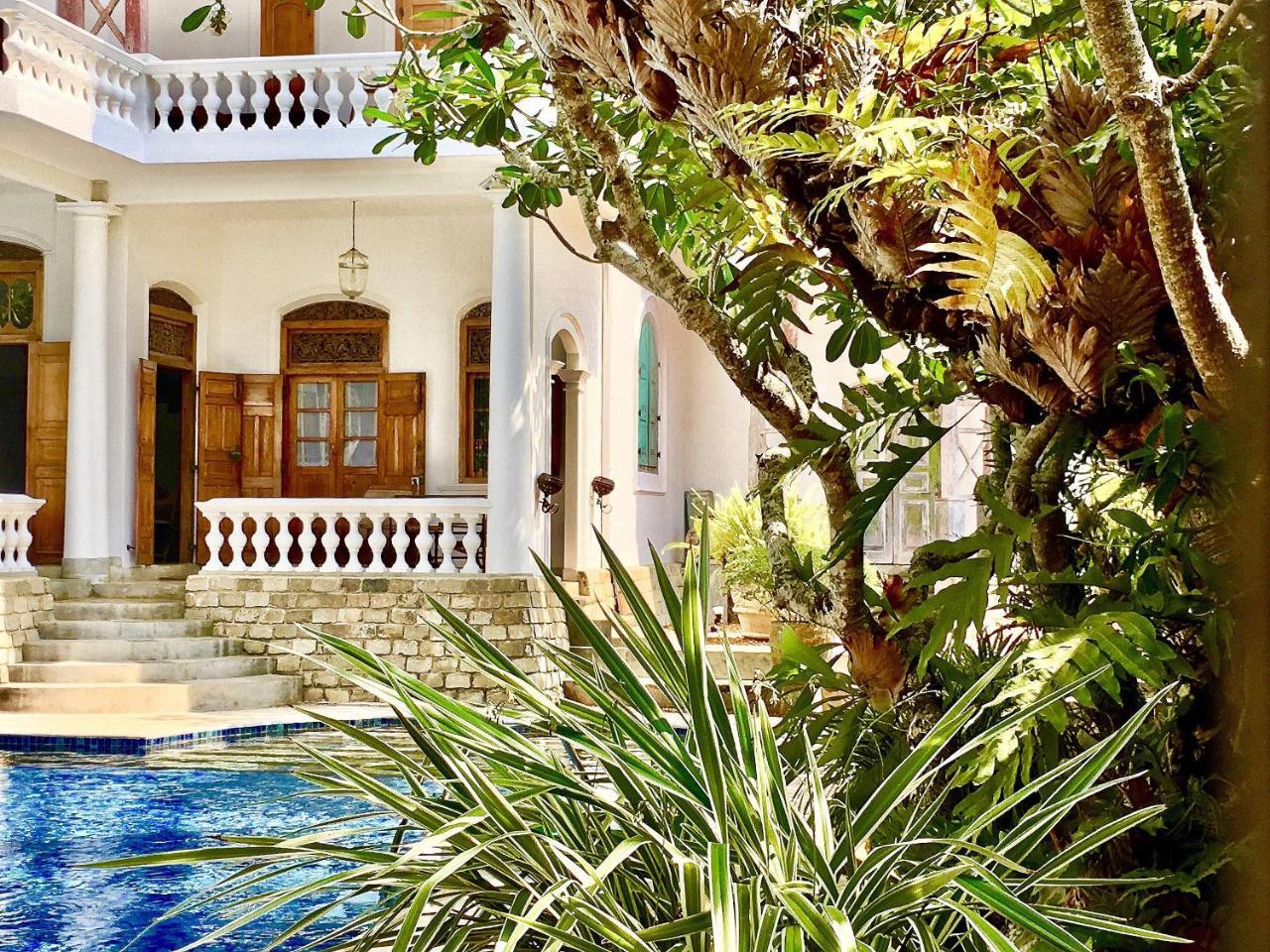 La Maison Nil Manel Otel Ahungalla Dış mekan fotoğraf