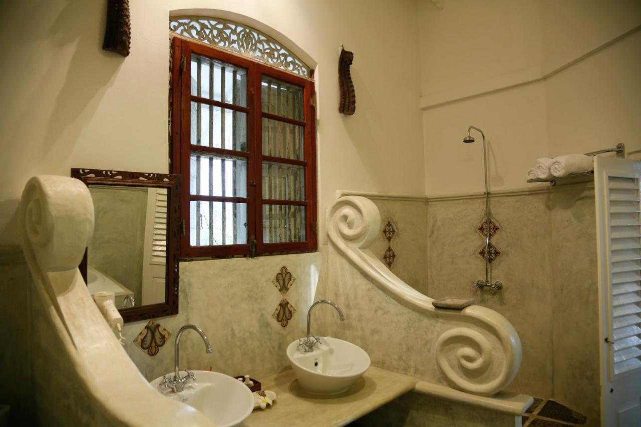 La Maison Nil Manel Otel Ahungalla Dış mekan fotoğraf