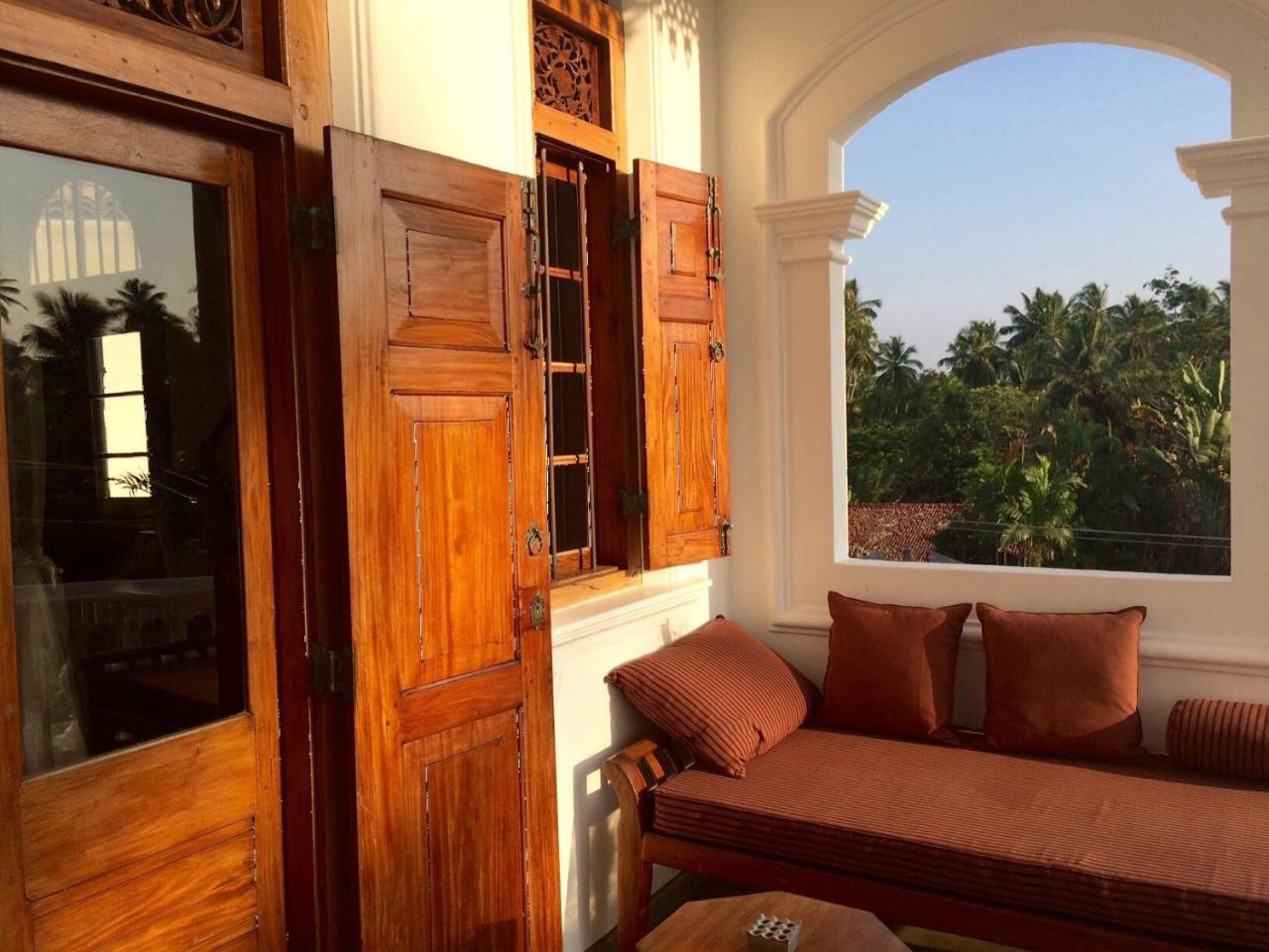 La Maison Nil Manel Otel Ahungalla Dış mekan fotoğraf