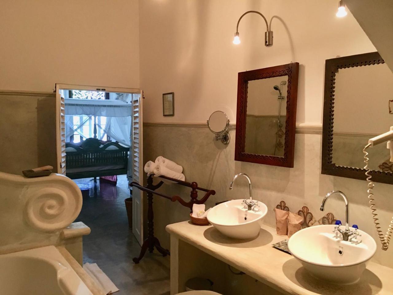 La Maison Nil Manel Otel Ahungalla Dış mekan fotoğraf