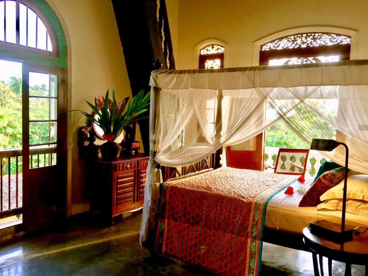 La Maison Nil Manel Otel Ahungalla Dış mekan fotoğraf
