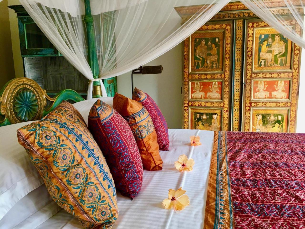 La Maison Nil Manel Otel Ahungalla Dış mekan fotoğraf