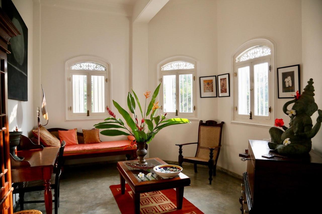 La Maison Nil Manel Otel Ahungalla Dış mekan fotoğraf