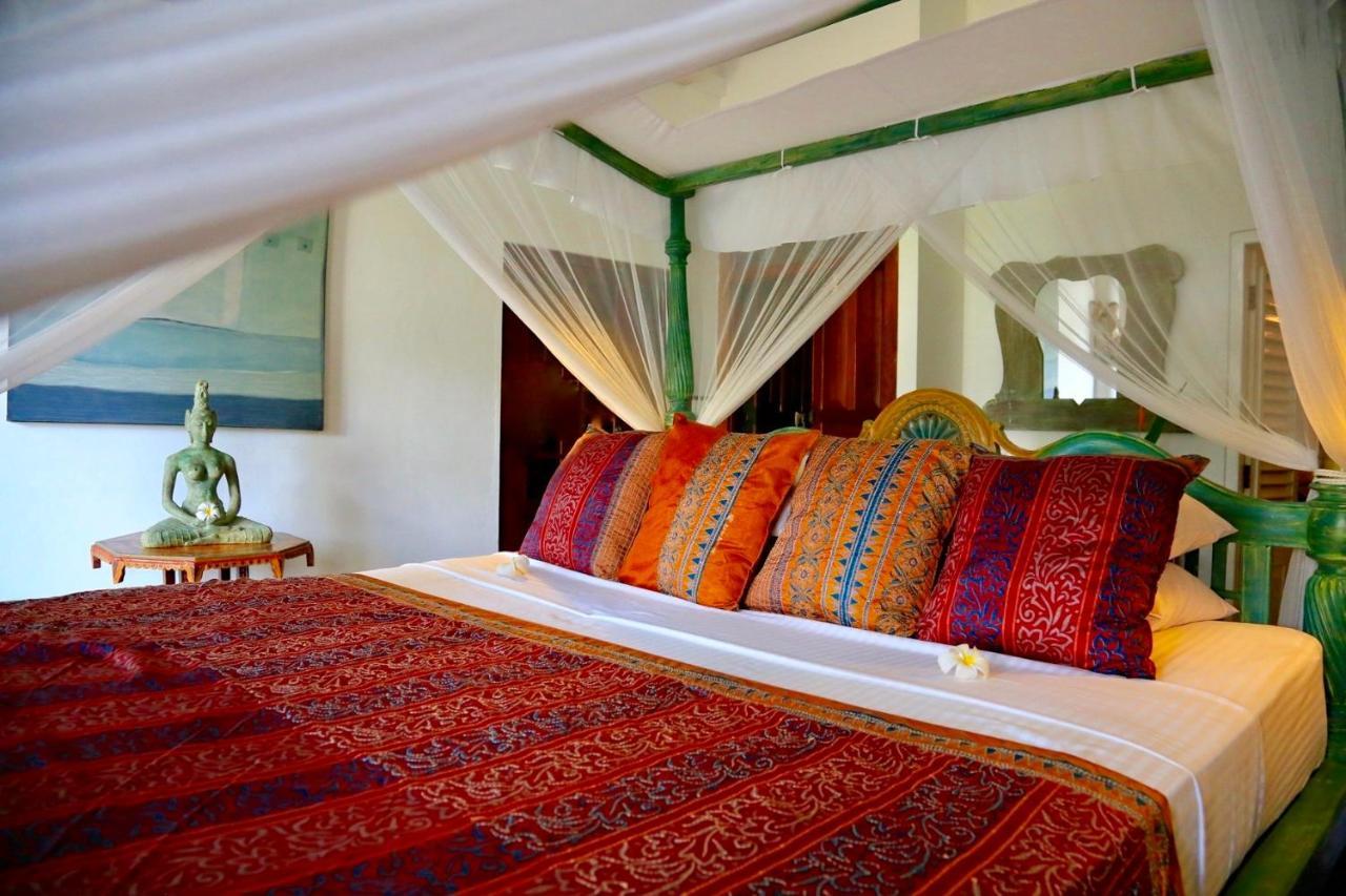 La Maison Nil Manel Otel Ahungalla Dış mekan fotoğraf