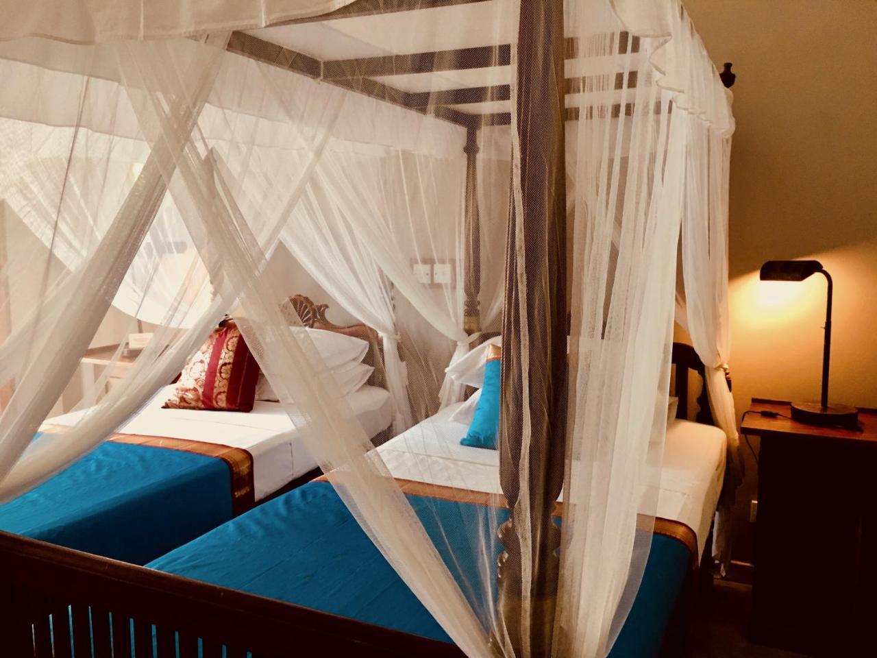 La Maison Nil Manel Otel Ahungalla Dış mekan fotoğraf
