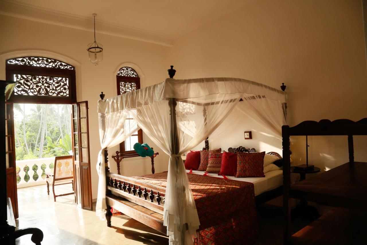 La Maison Nil Manel Otel Ahungalla Dış mekan fotoğraf