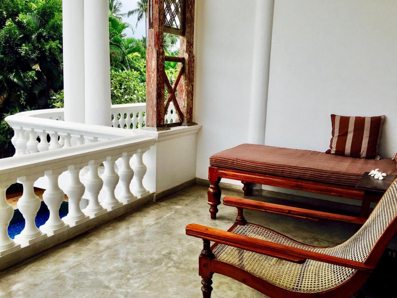 La Maison Nil Manel Otel Ahungalla Dış mekan fotoğraf