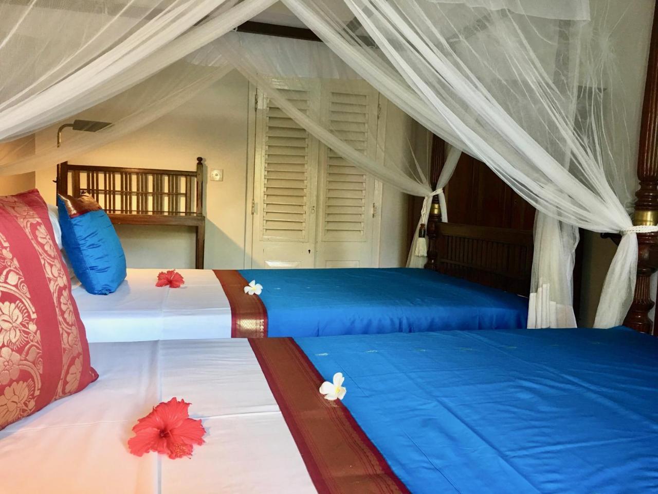 La Maison Nil Manel Otel Ahungalla Dış mekan fotoğraf