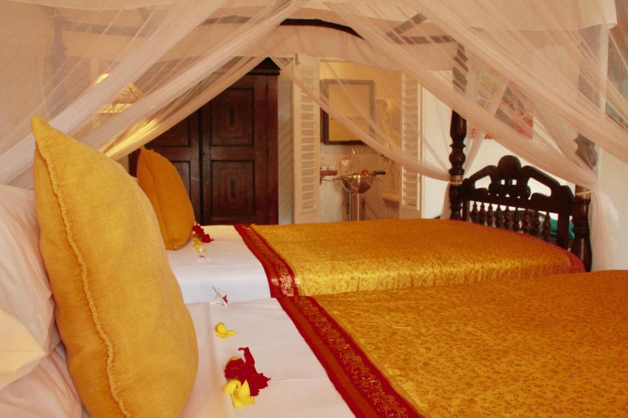 La Maison Nil Manel Otel Ahungalla Dış mekan fotoğraf