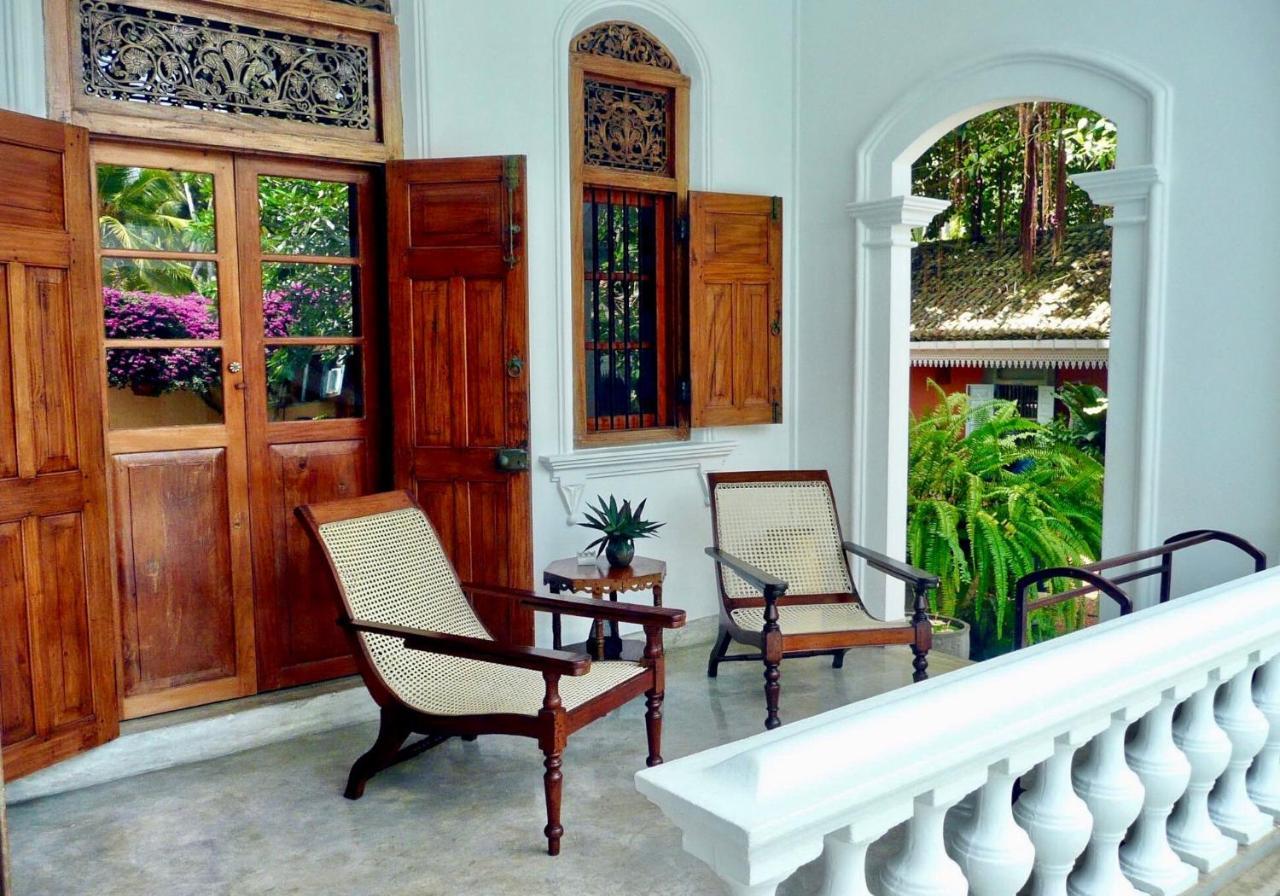 La Maison Nil Manel Otel Ahungalla Dış mekan fotoğraf