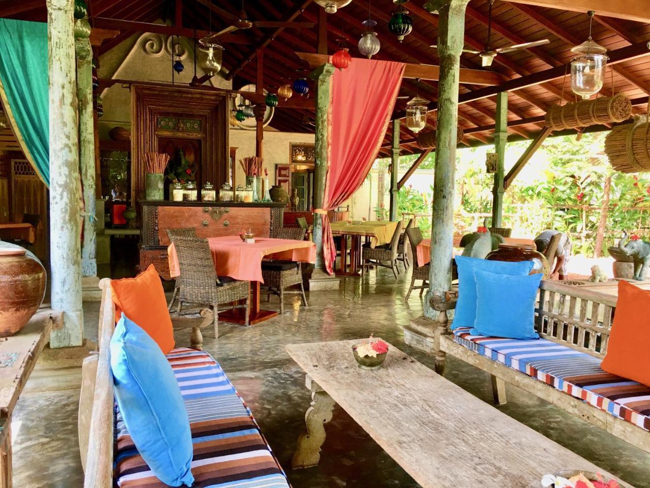 La Maison Nil Manel Otel Ahungalla Dış mekan fotoğraf