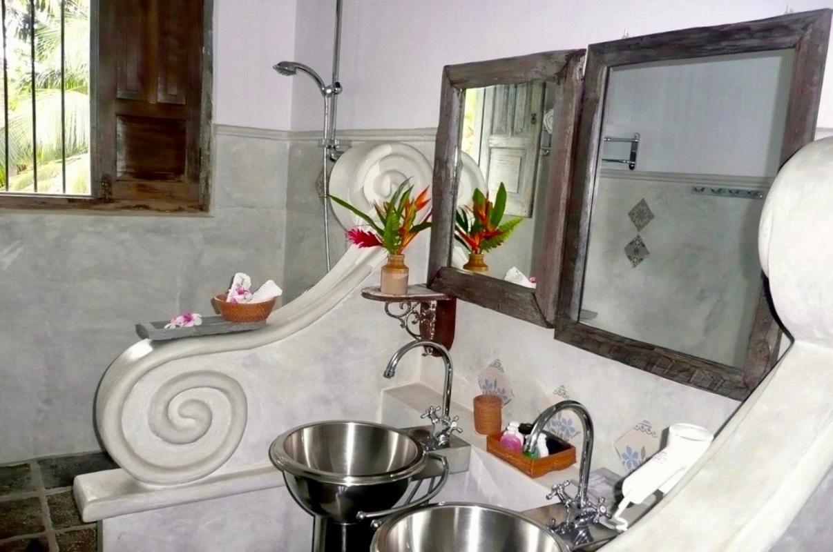 La Maison Nil Manel Otel Ahungalla Dış mekan fotoğraf