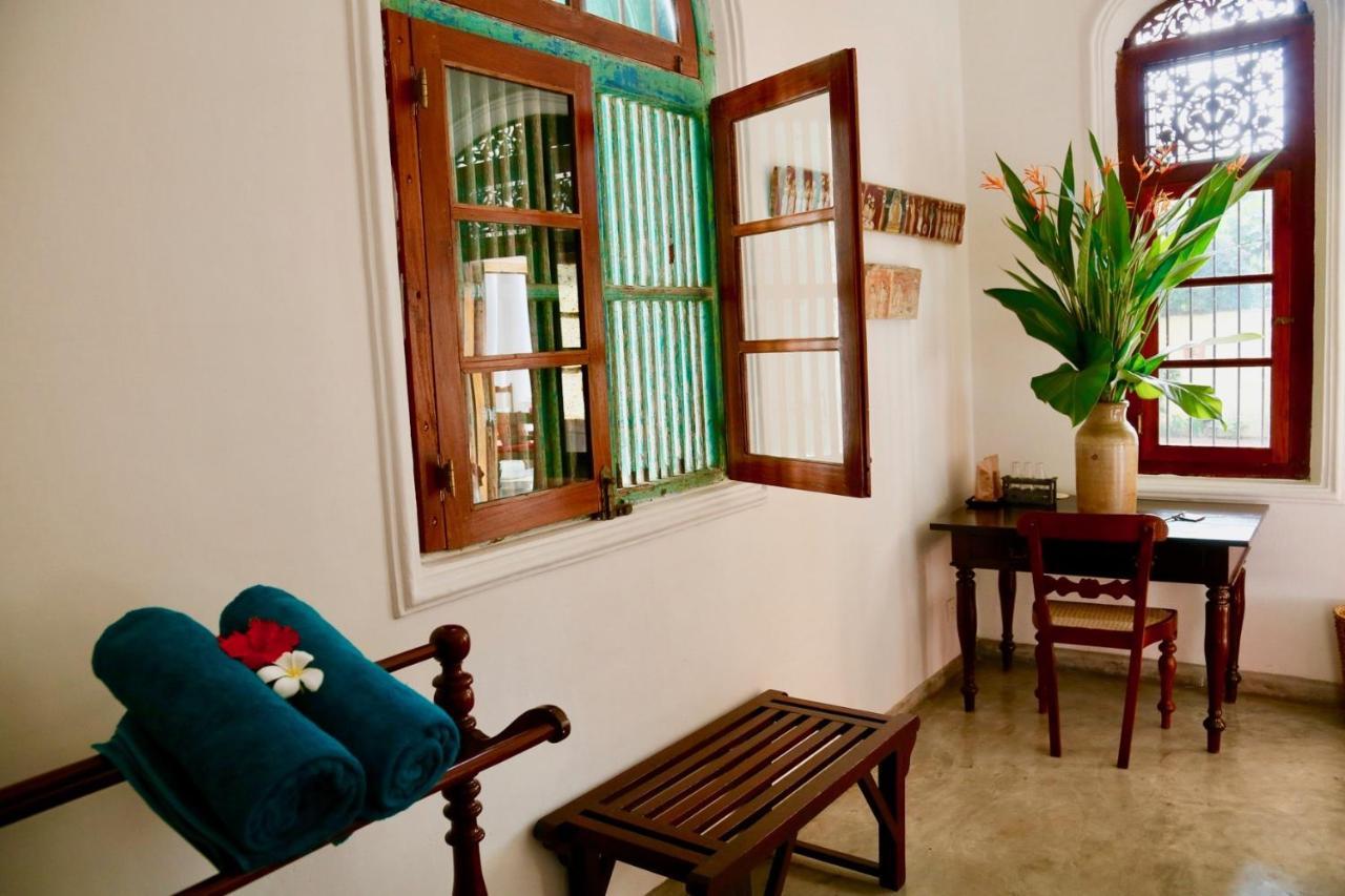 La Maison Nil Manel Otel Ahungalla Dış mekan fotoğraf