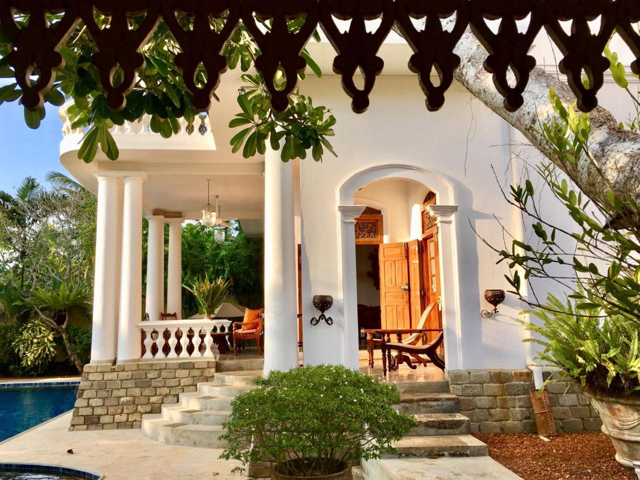 La Maison Nil Manel Otel Ahungalla Dış mekan fotoğraf