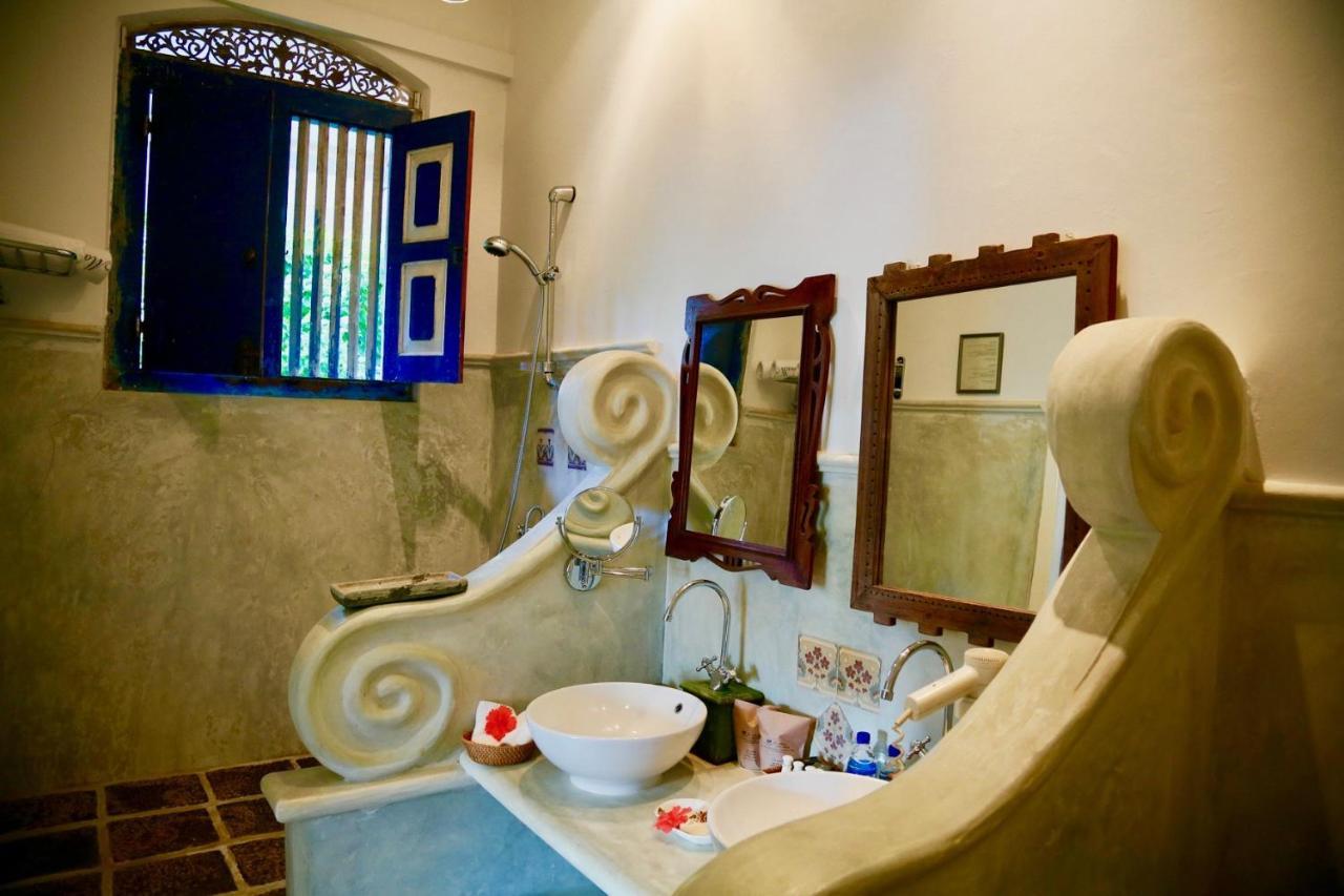La Maison Nil Manel Otel Ahungalla Dış mekan fotoğraf