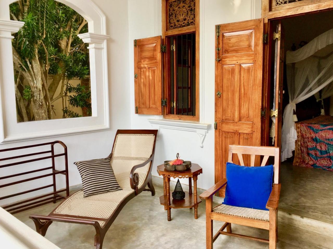 La Maison Nil Manel Otel Ahungalla Dış mekan fotoğraf