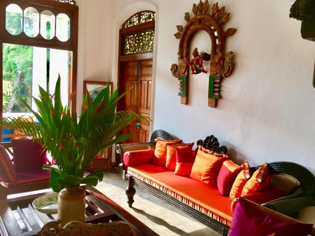 La Maison Nil Manel Otel Ahungalla Dış mekan fotoğraf