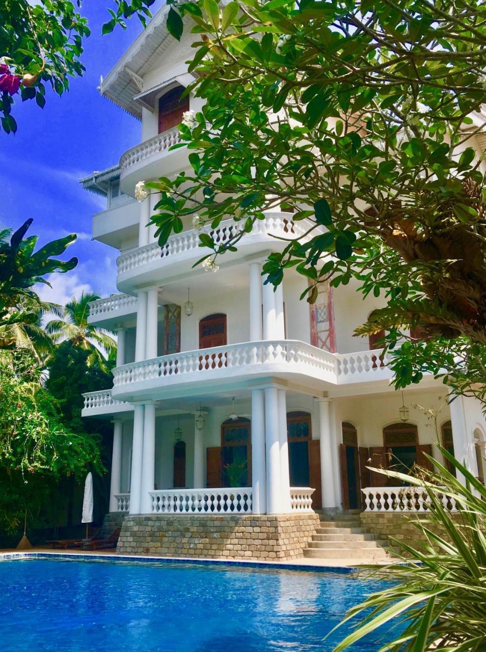La Maison Nil Manel Otel Ahungalla Dış mekan fotoğraf