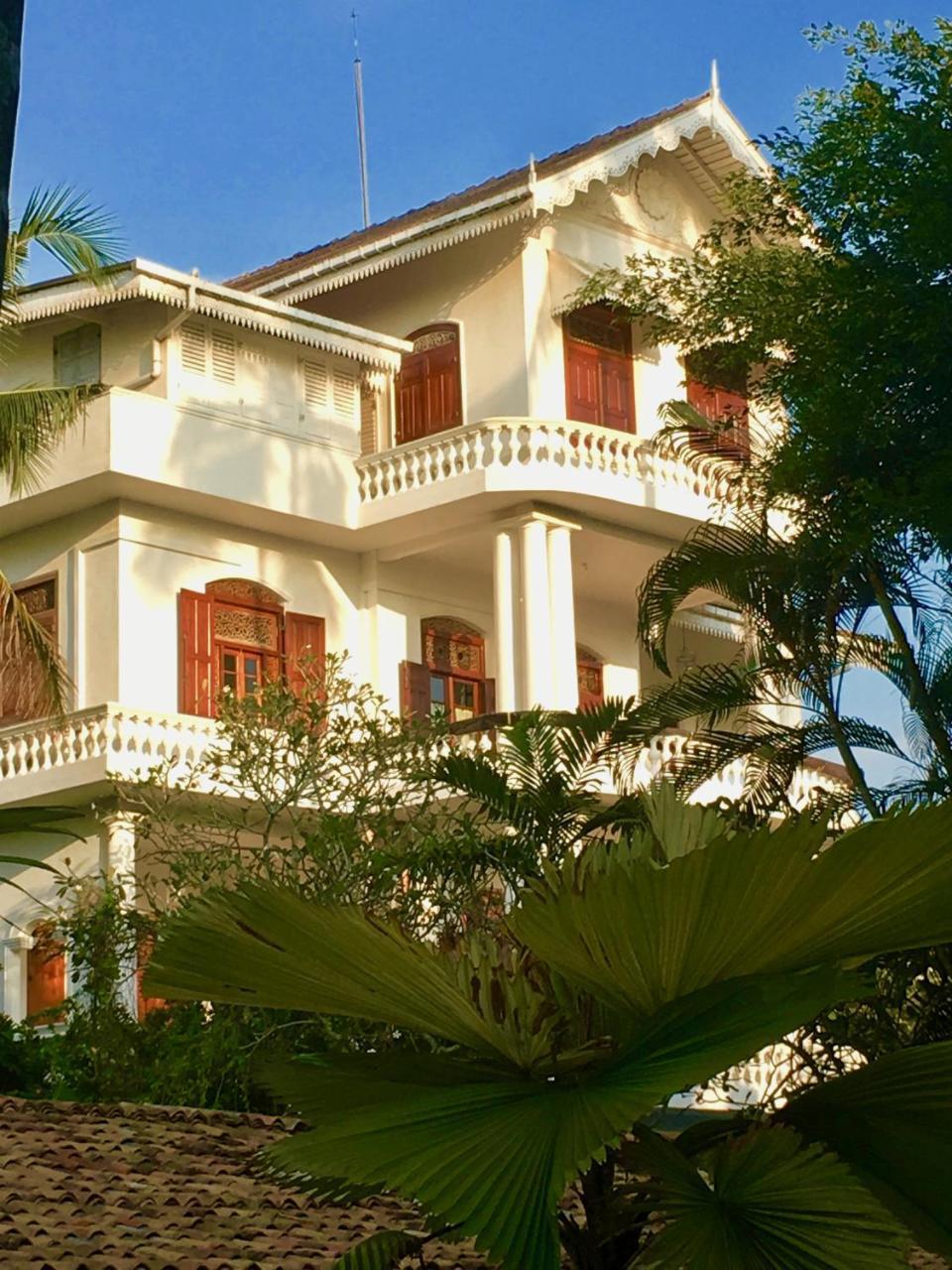 La Maison Nil Manel Otel Ahungalla Dış mekan fotoğraf